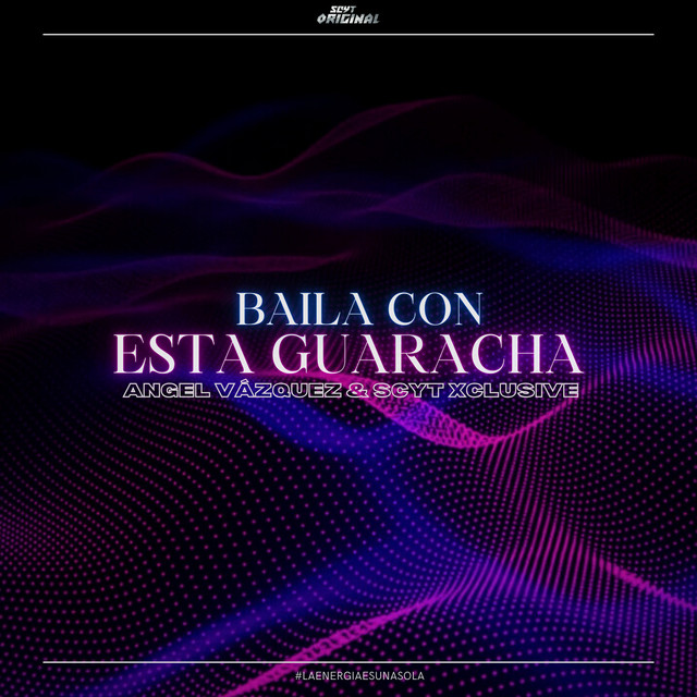 'Baila Con Esta Guaracha' cover art