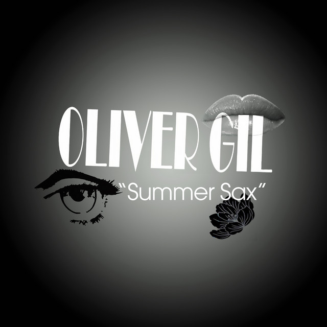 'Summer Sax' cover art