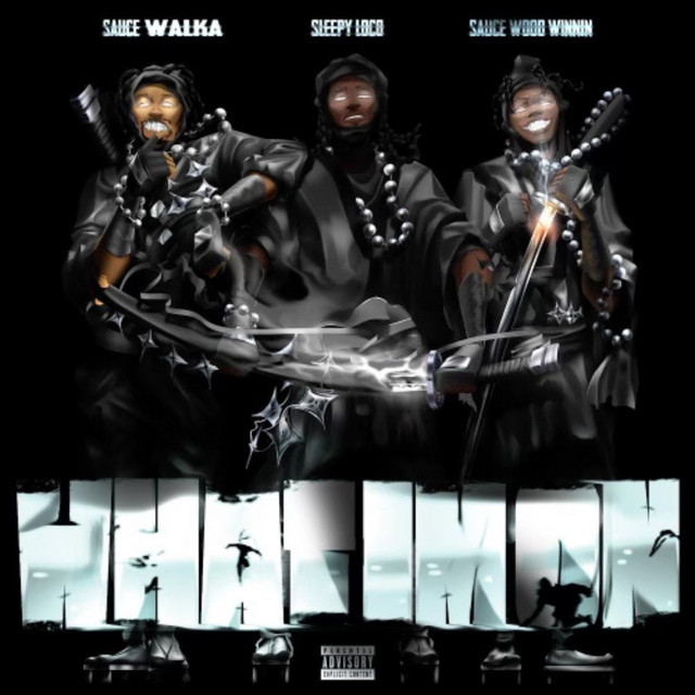 'What I'm On' cover art