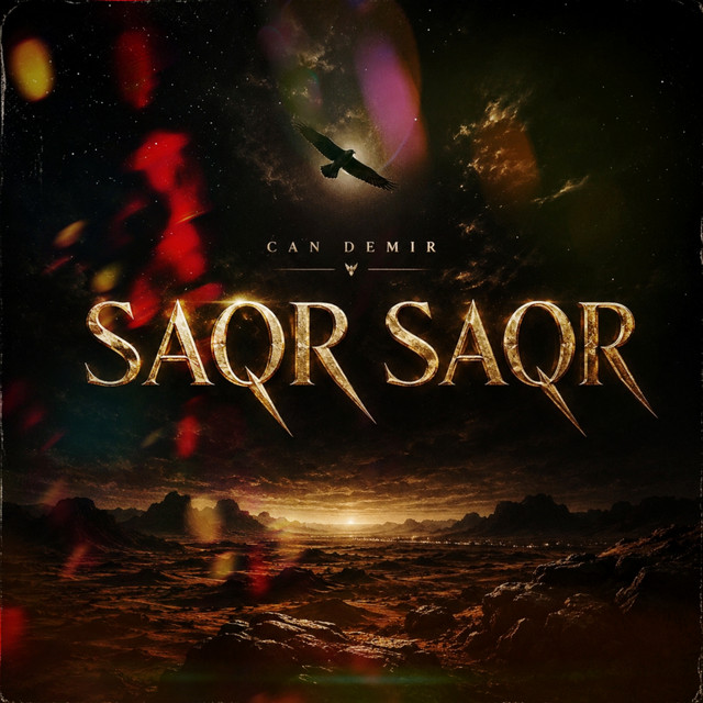 'Saqr Saqr' cover art