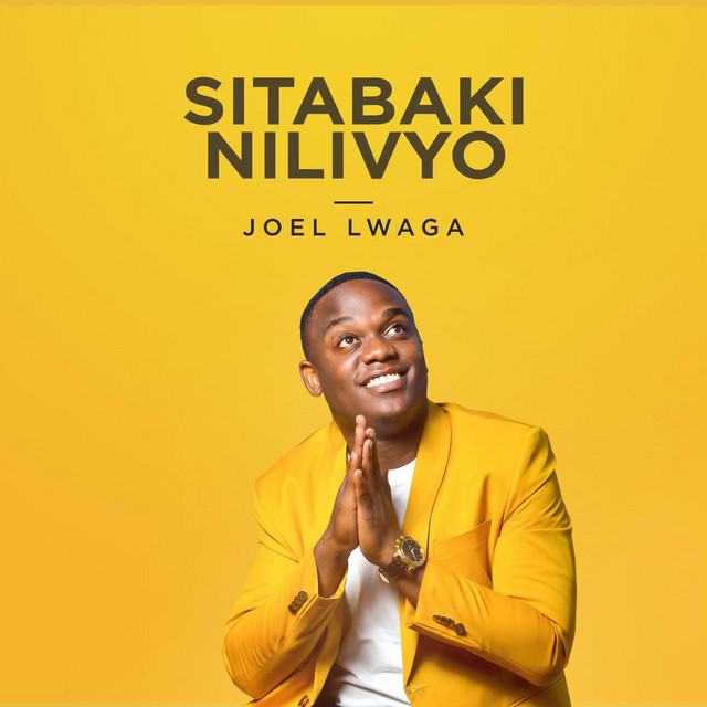 'Sitabaki Nilivyo' cover art
