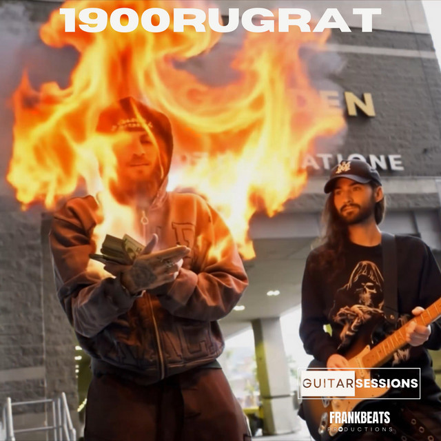 '1900Rugrat Guitar Session' cover art