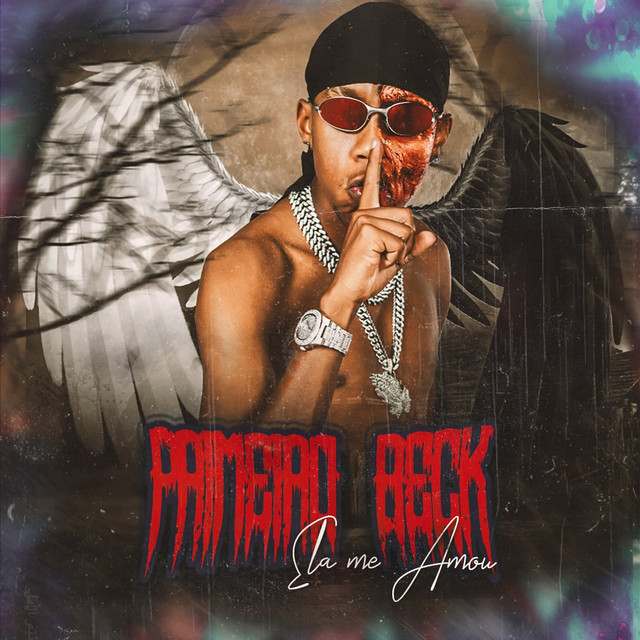 'Primeiro Beck (Ela Me Amou)' cover art
