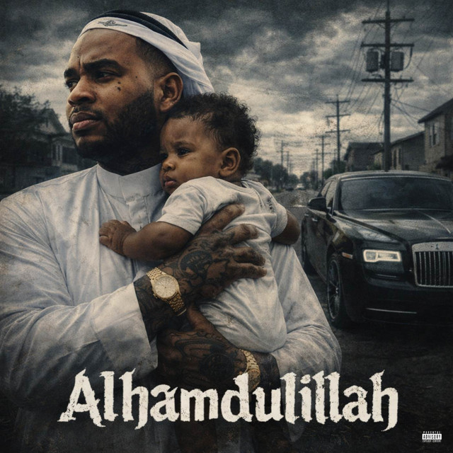 'Alhamdulilah' cover art