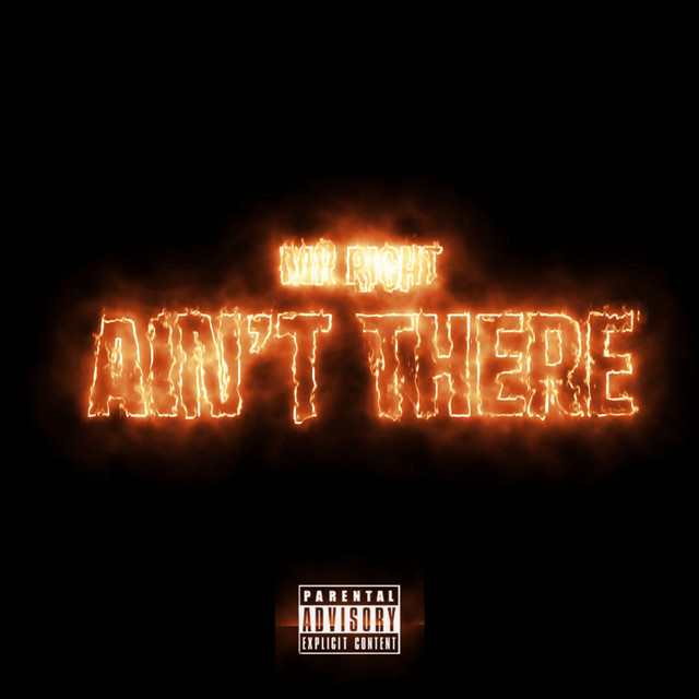 'Ain't There' cover art