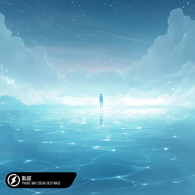 'Blue' cover art
