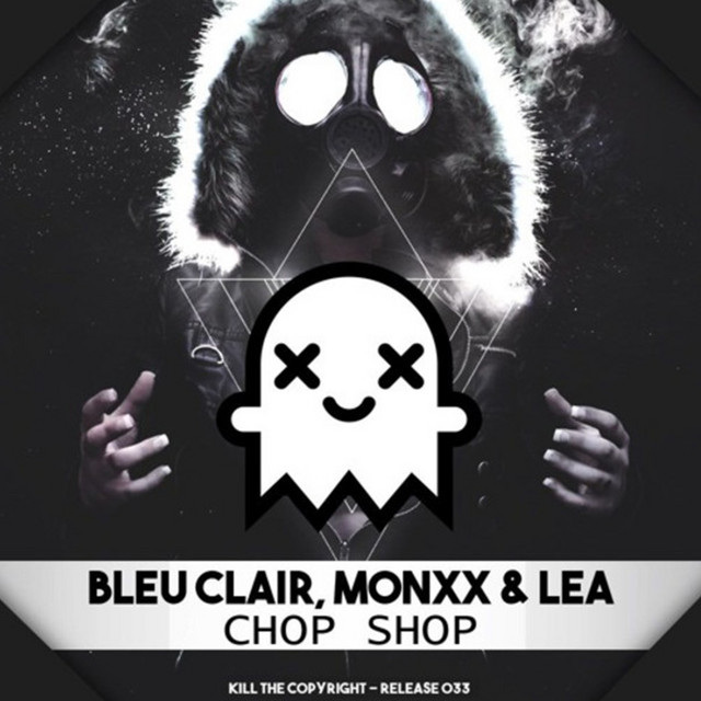 'Chop Shop' cover art