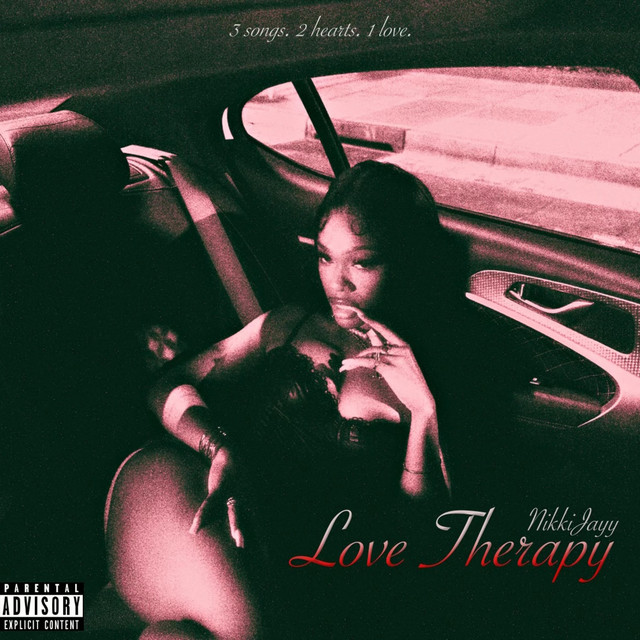 'Love Therapy' cover art