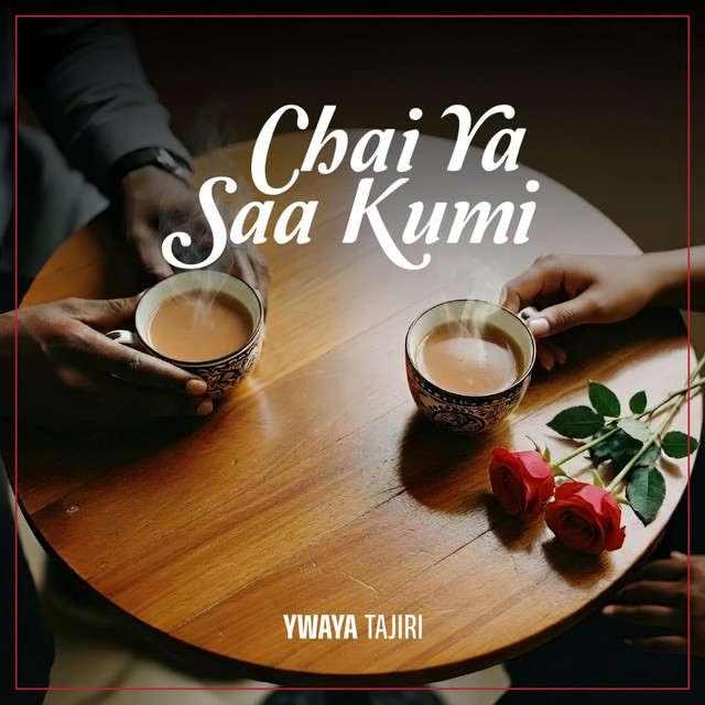 'Chai ya saa kumi' cover art