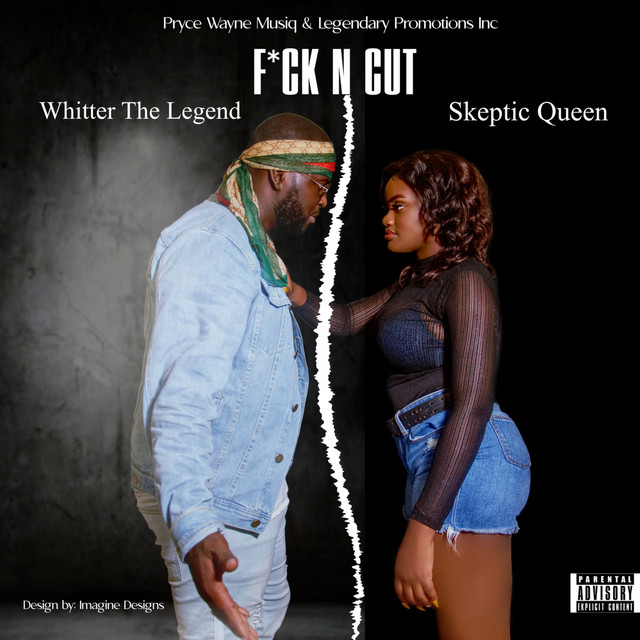 'F*ck N Cut' cover art