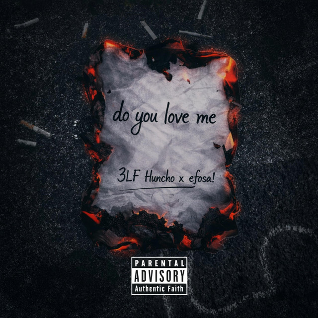 'Love Me?' cover art