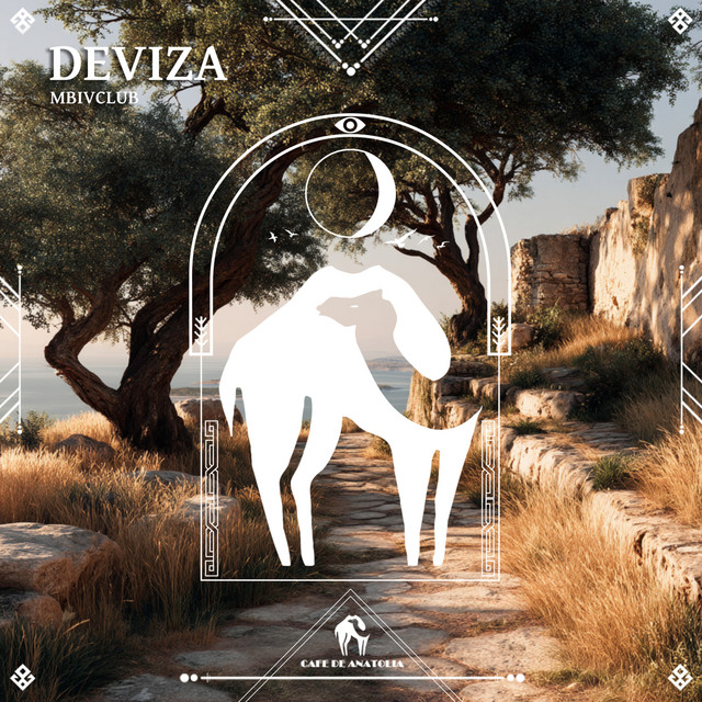 'Deviza (Melodic Techno Mix)' cover art