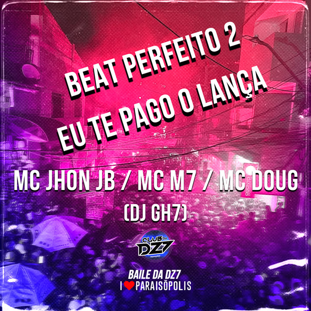 'Beat Perfeito 2 - Eu Te Pago o Lança' cover art