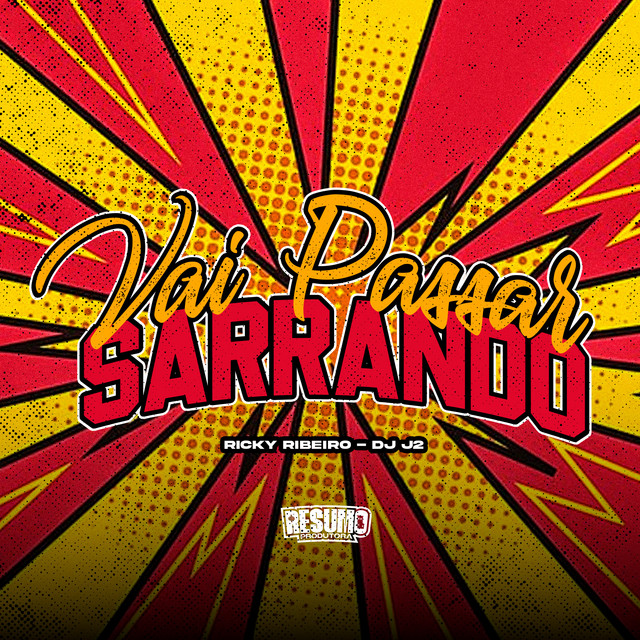 'Vai Passar Sarrando' cover art