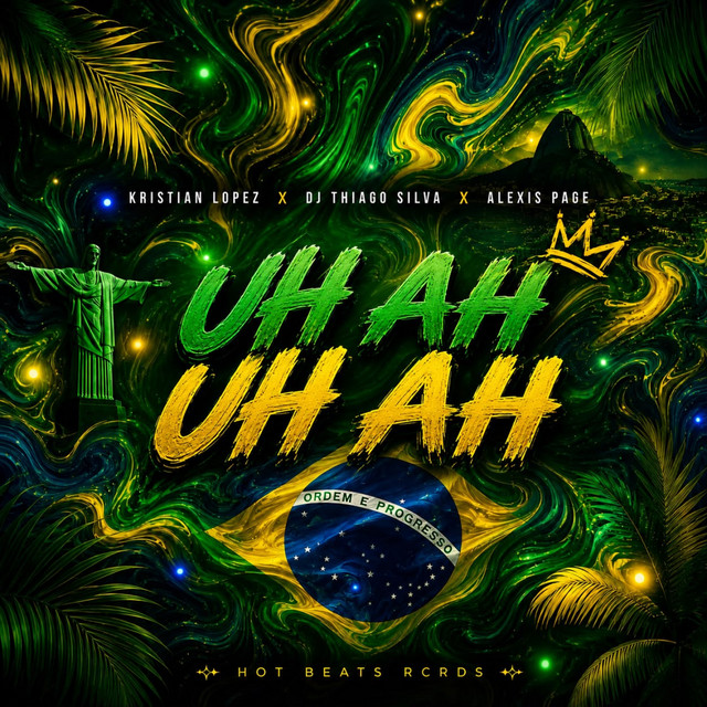 'Uh, Ah, Uh, Ah' cover art