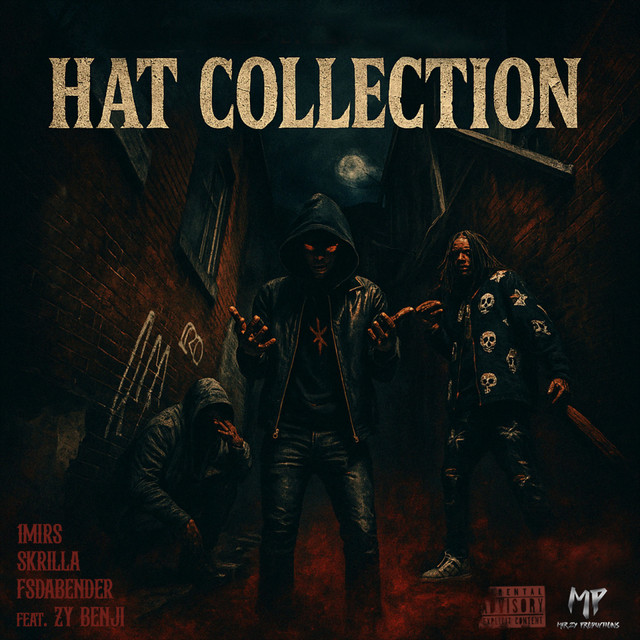 'Hat Collection' cover art