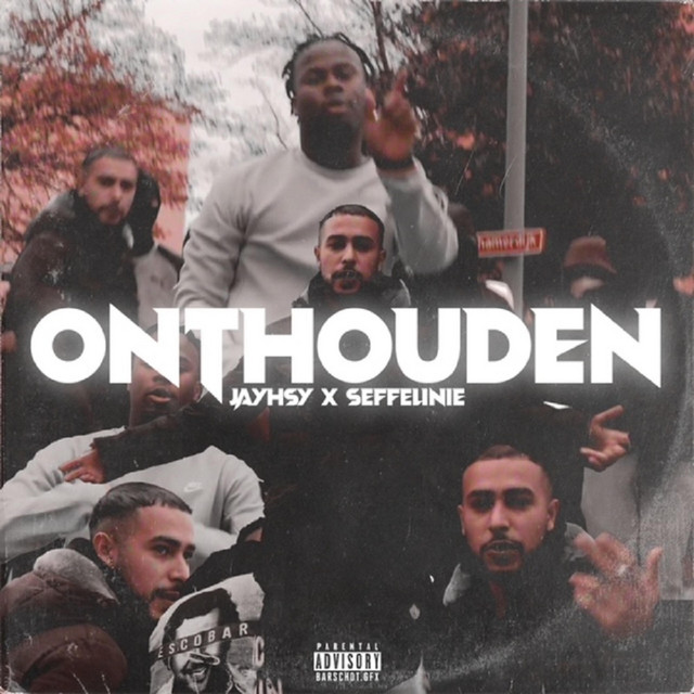 'Onthouden' cover art