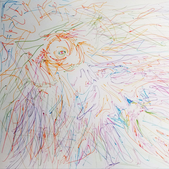 'marrow' cover art
