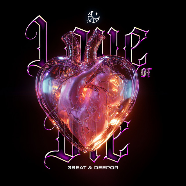 'Love Or Die (Extended Mix)' cover art