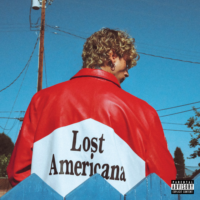 'lost americana' cover art