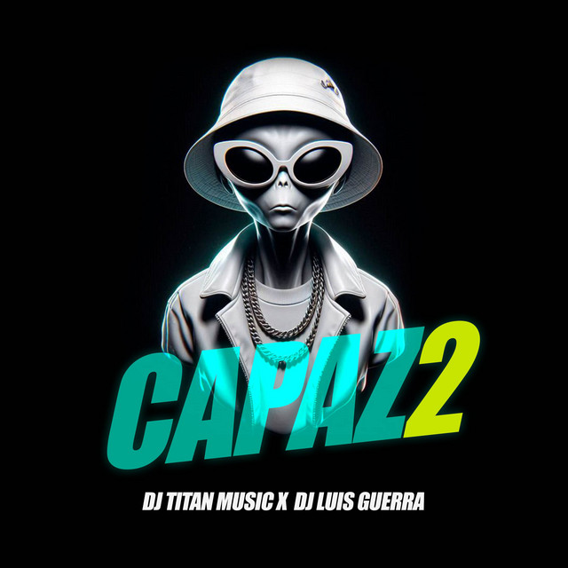 'CAPAZ2' cover art
