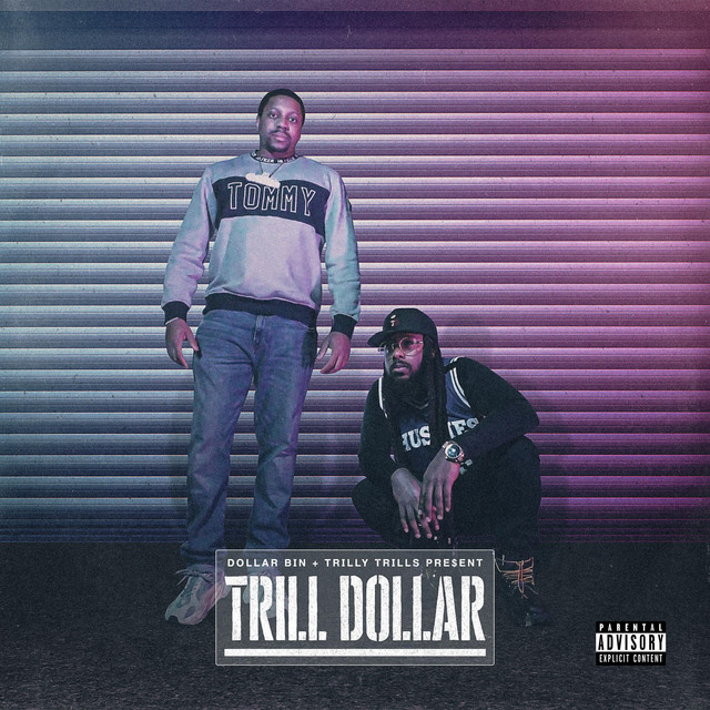 'Trill Dollar' cover art