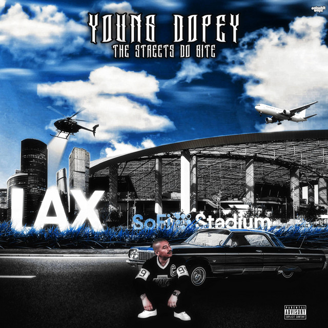 'The Streets Do Bite' cover art