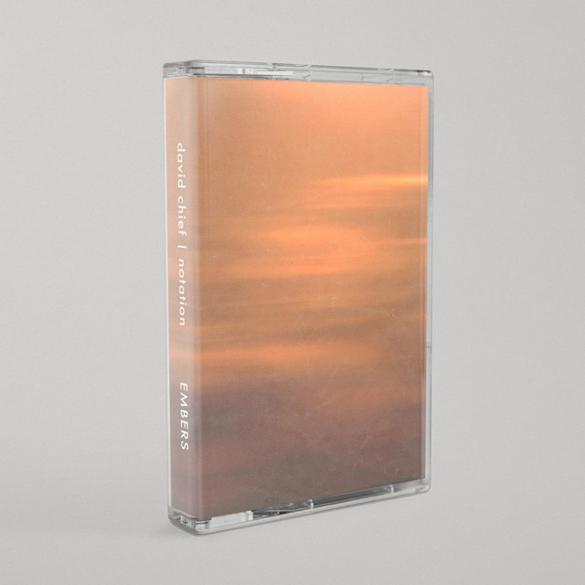 'Embers' cover art