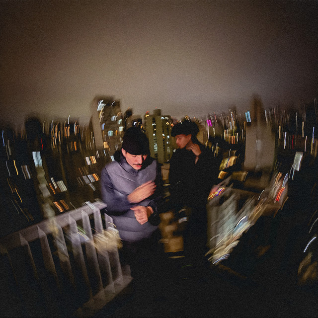 'Embarque' cover art