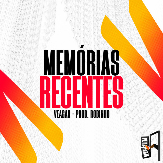 'Memórias Recentes' cover art