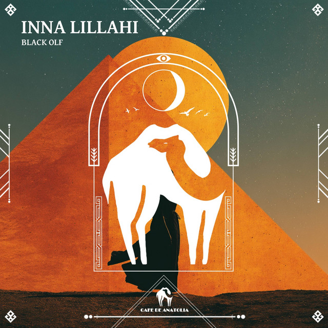 'Inna Lillahi' cover art
