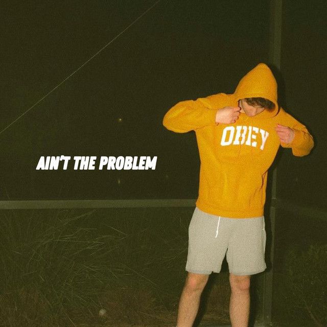 'AIN'T THE PROBLEM' cover art