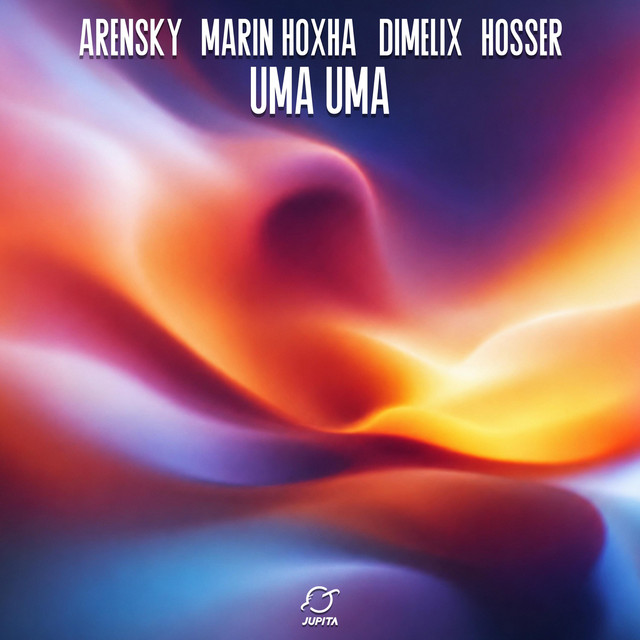 'Uma Uma' cover art