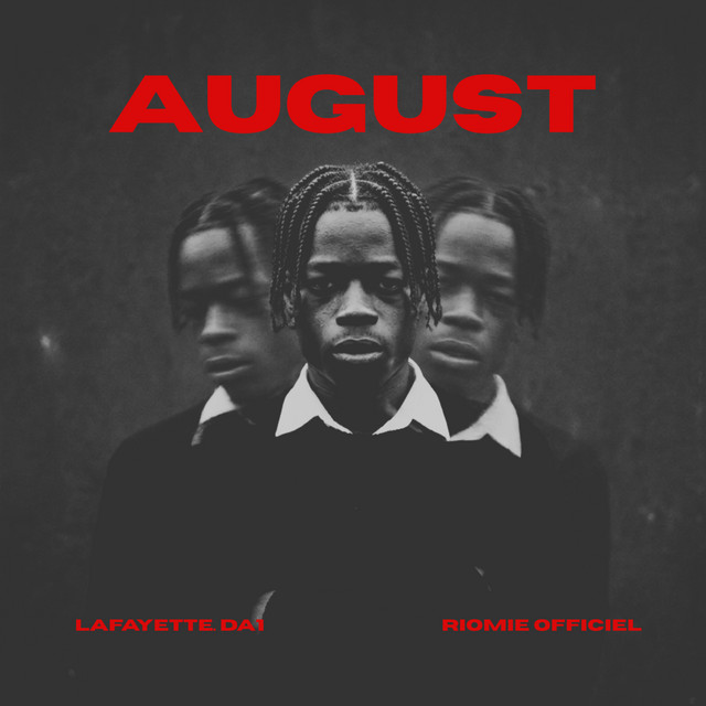 'August' cover art
