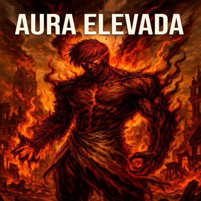 'Aura Elevada' cover art