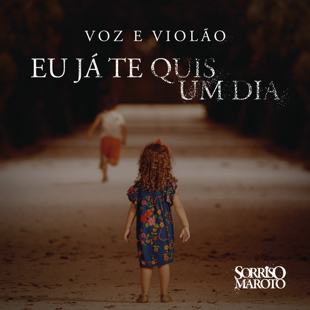 'Eu Já Te Quis um Dia (Voz e Violão)' cover art