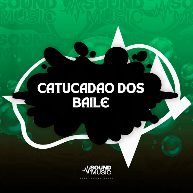'CATUCADÃO DOS BAILE' cover art