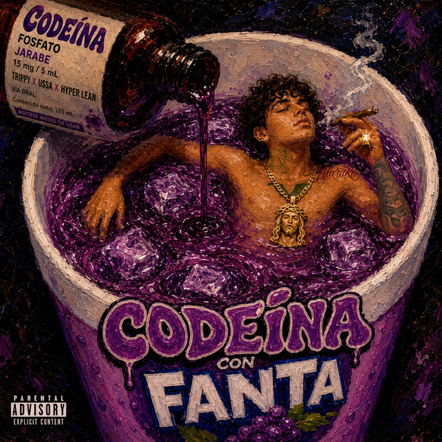 'CODEÍNA CON FANTA' cover art
