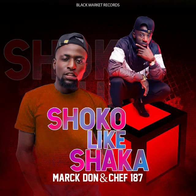'Shoko Like Shaka' cover art