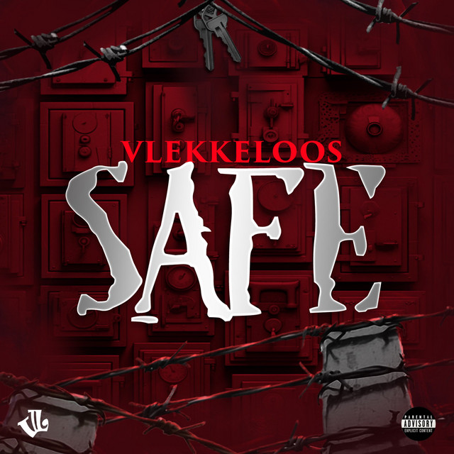 'Safe' cover art