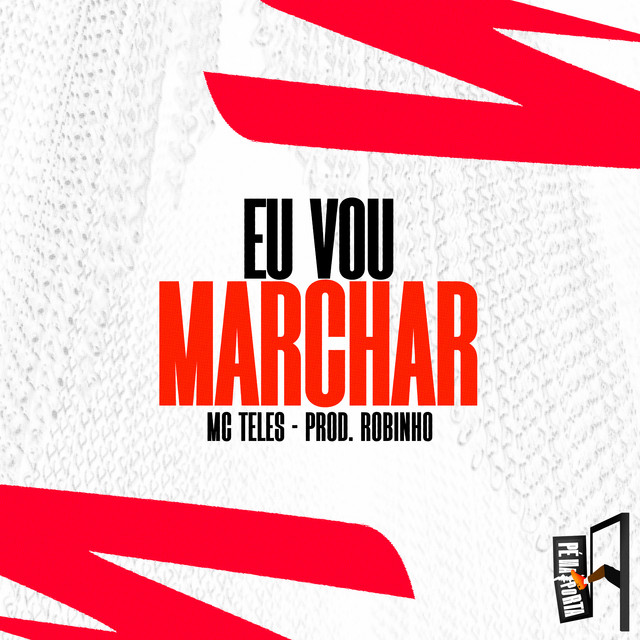 'Eu Vou Marchar' cover art