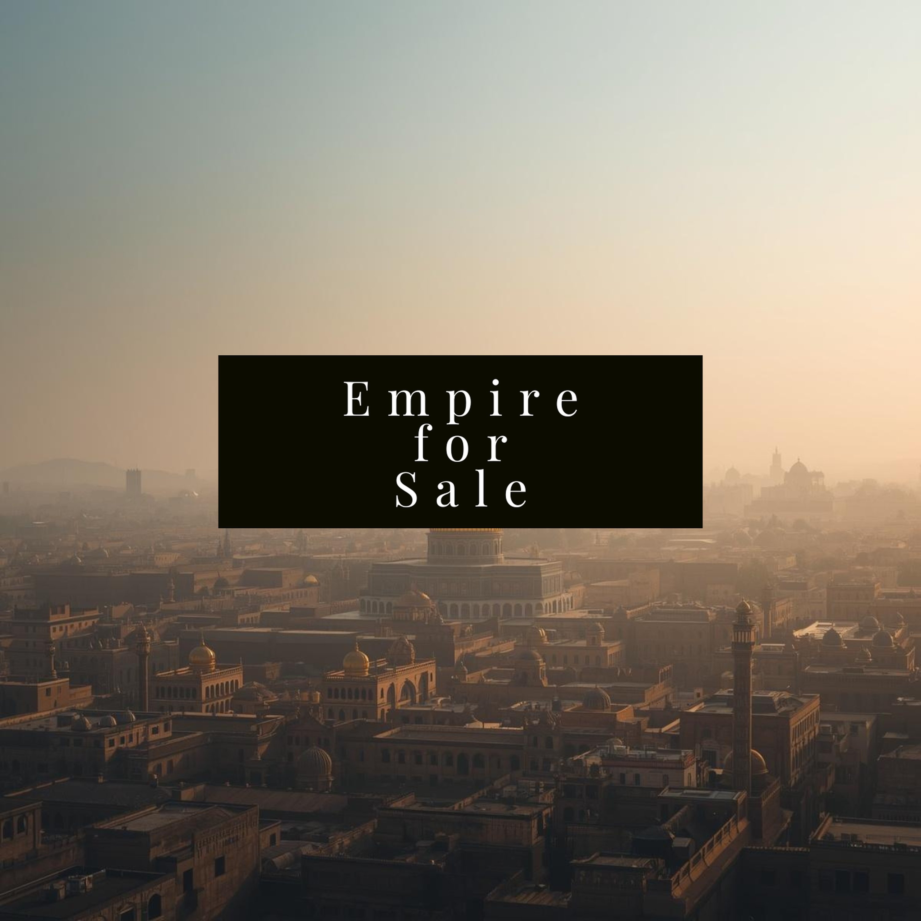 Empire for Sale cover art