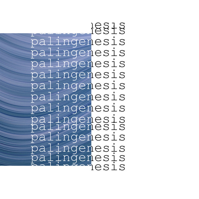 'Palingenesis' cover art