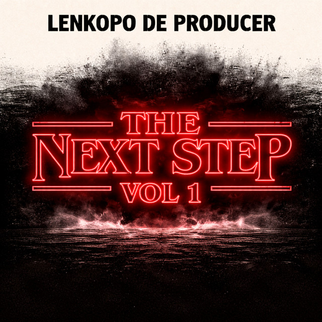 'The Next Step Vol. 1' cover art