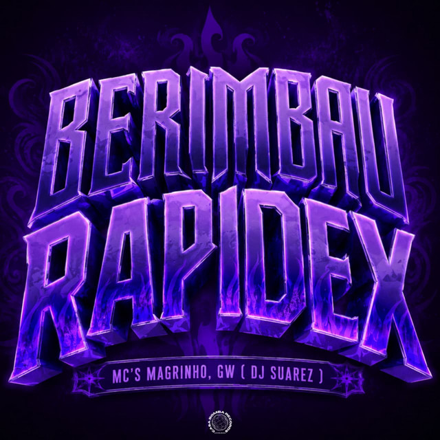 'BERIMBAU RAPIDEX' cover art