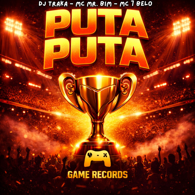 'PUTA PUTA' cover art