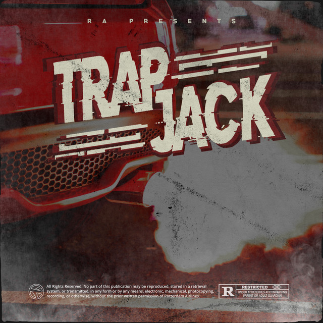 'Trapjack' cover art