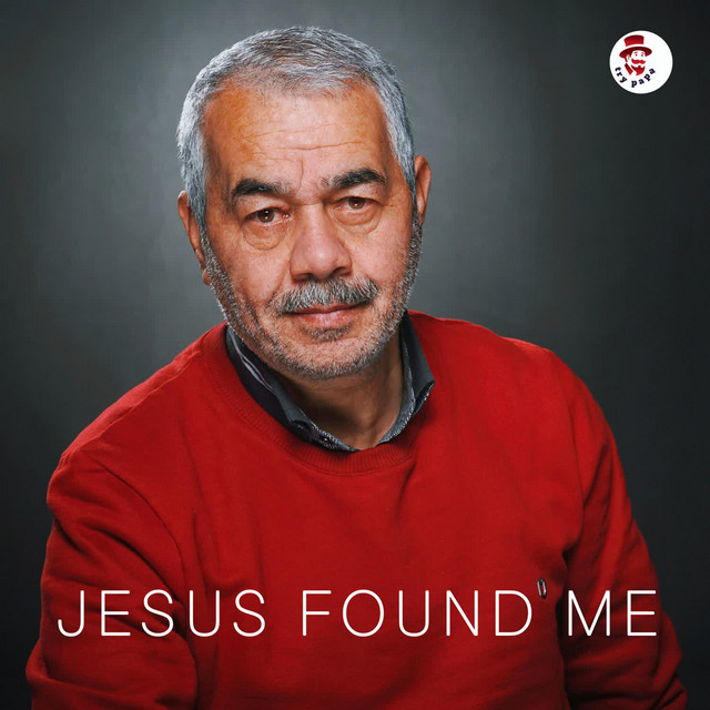 'Jesus Found Me' cover art