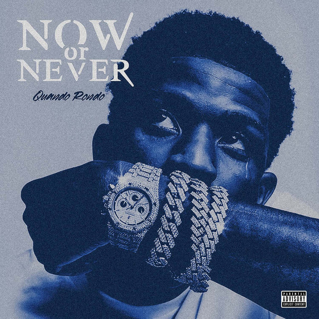 'Now or Never' cover art