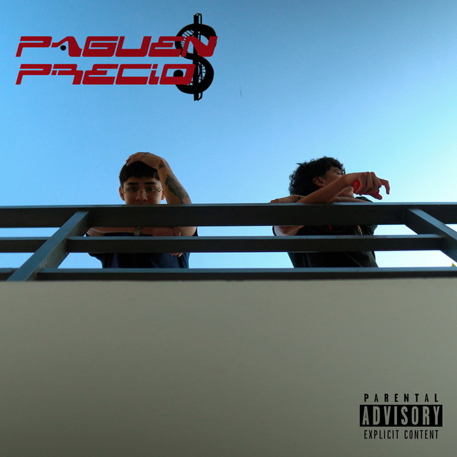 'Paguen Precio' cover art